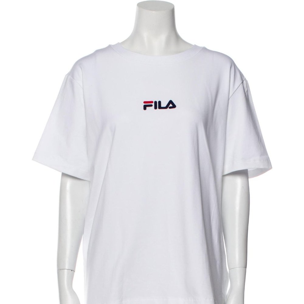 FILA Graphic Print T-Shirt NWT